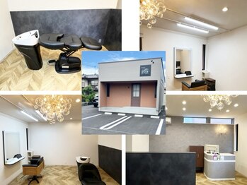 ラフィネ(Raffine)の写真/【山口湯田温泉】お客様との時間を大切にしているプライベートサロン♪特別なサロンタイムを…*