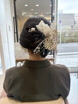 キキ(kiki by KENJE) リボンアレンジ