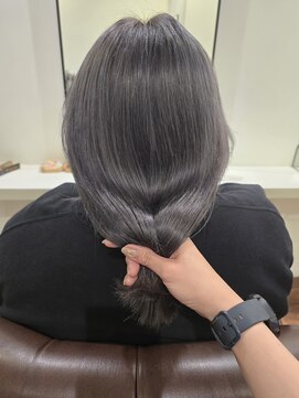 インビテーション(invitation) バイオレットグレージュ