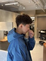 ペブル(pebble)&nbsp;メンズショート/アクティブショート/メンズカット/メンズカラー