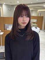 サードショップ 梅田茶屋町店(THIRD SHOP)&nbsp;ミディアムレイヤー