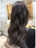 大人女性のロングパーマ☆