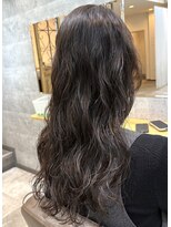 サロン ド クレア(salon de CLEA)&nbsp;大人女性のロングパーマ☆