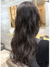 サロン ド クレア(salon de CLEA)&nbsp;大人女性のロングパーマ☆