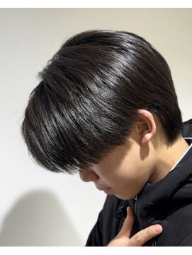 リエル(LIERU) ナチュラルセンターパート