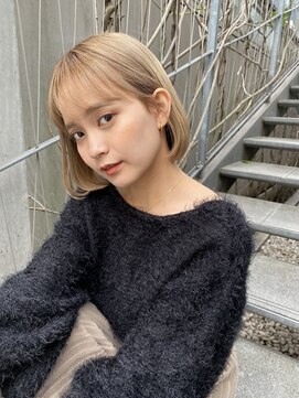 プール(POOL) ハイトーンベージュ