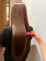 ルシードスタイル プルス(PLUS) 縮毛矯正