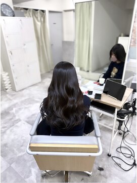 アチェロ(Acero.) 韓国風ラベンダーアッシュブラウン