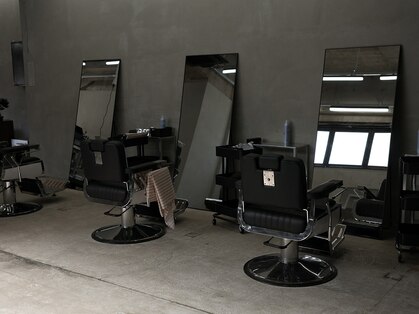 ラフカッターズ 八王子店の写真