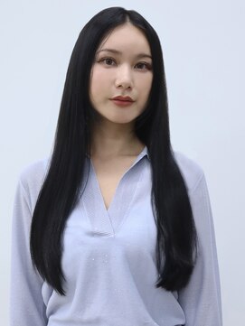 アース 一宮店(HAIR & MAKE EARTH) 縮毛矯正トリートメント