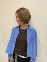 ヴィアーレ(VIALE)&nbsp;ふんわりスタイリッシュBob♪
