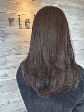 リーチェ(riche) ロングレイヤー