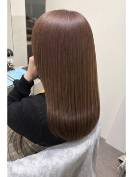 ロア(ROA) 本気で変わる。ROAの髪質改善