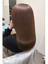 ロア(ROA) 本気で変わる。ROAの髪質改善