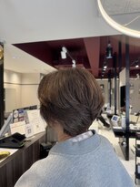 アース エレガンス 吉祥寺店(EARTH Elegance) 美シルエットボブ×艶カラー