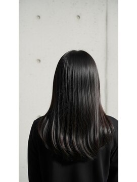 クリー(cree) cree美フォルムカット×髪質改善ヘアエステ【馬出髪質改善】