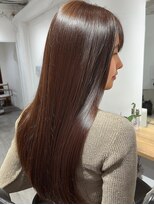 ディアーズ 青森店(Dears)&nbsp;髪質改善/縮毛矯正/美髪/艶髪/髪質改善トリートメント/青森駅