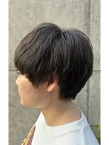 ザデイオフ(THE DAY OFF)&nbsp;ハライトマッシュショート
