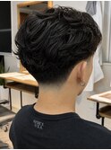 アクティブショート/テーパーフェード/サーフバック/千葉駅/関