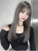 レア 新越谷(LEA) 艶感韓国レイヤー × ダークモカ