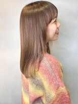 トゥーリ 藤崎店(tuuli) tuuli 福岡藤崎◇20代30代40代縮毛矯正×髪質改善トリートメント