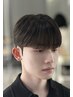 【key指名ご新規様限定】メンズデザインカット＋ダウンパーマ