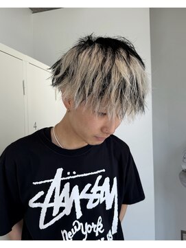 エイト 神戸三宮店(EIGHT) mix color