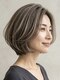 アルボーテルジェ(Art BeAute' ROUGET)の写真/大人上品ハイライトで垢抜け。なりたいイメージにとことん寄り添うデザインは透明感たっぷり&ダメージレス
