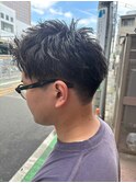 10代/20代/スパイキーショート