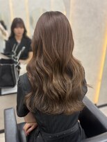 ルノン フィージュ(LUNON fieju)&nbsp;イメチェンヘアスタイル/前髪カタログ/クールショート