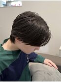 【宇野担当】毛流れマッシュ