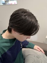 コルマーノ(COL MANO)&nbsp;【宇野担当】毛流れマッシュ