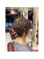 セレスト 三宮店(CELESTE) ふんわり美フォルムパーマ
