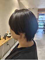 ウララ(URARA) マッシュショート