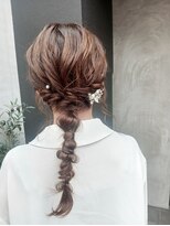 ファム 楽々園店(femme) ぽこぽこ編みおろし