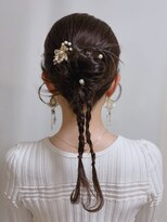 ヘアーアンドメイク トミー(Hair&Make Tommy)&nbsp;タイトヘア