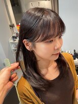 アール 高円寺(Re:R)&nbsp;秋色/オリーブブラウンカラー/高円寺20代30代40代