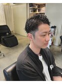 ツイストスパイラルパーマ