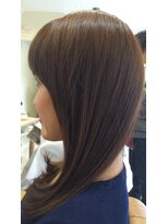 パザパミニヨン(pas a pas mignon) ワンカールロング