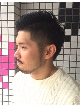 ストロング27(STRONG27) ワイルドエッジツーブロックショート