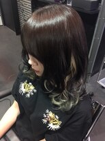 ゾーマ(ZOUMA) グレー~シルバーアッシュ TRICKSTYLE☆