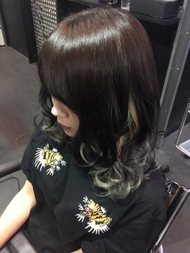 ゾーマ(ZOUMA) グレー~シルバーアッシュ TRICKSTYLE☆