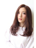 スピン ヘアー 烏丸店(Spin hair) 柔ツヤカールロング♪