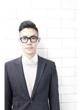 タフ バーバーショップ(TOUGH BARBER SHOP) ★BARBER STYLE★