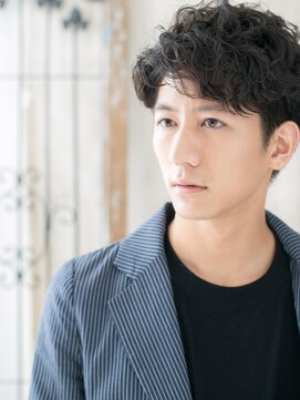 グルーミングサロン バーバー キャッスル 北浦和西口(Grooming salon Barber Castle) ナチュラルワイルドショートh