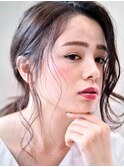ポニーテール  ママさんオススメ 簡単シンプル