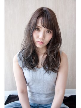 レブ ヘアー(Rev hair) 大人可愛いカジュアル