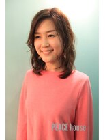 ピース(PEACE) 大人カジュアルミディ