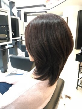 キャン 温品店(CAN) 【CAN】ひし形ウルフ♪