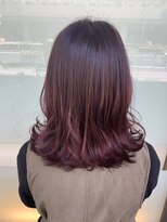 モードケイズ 尼崎店(MODE K's) 切りっぱなしロブ